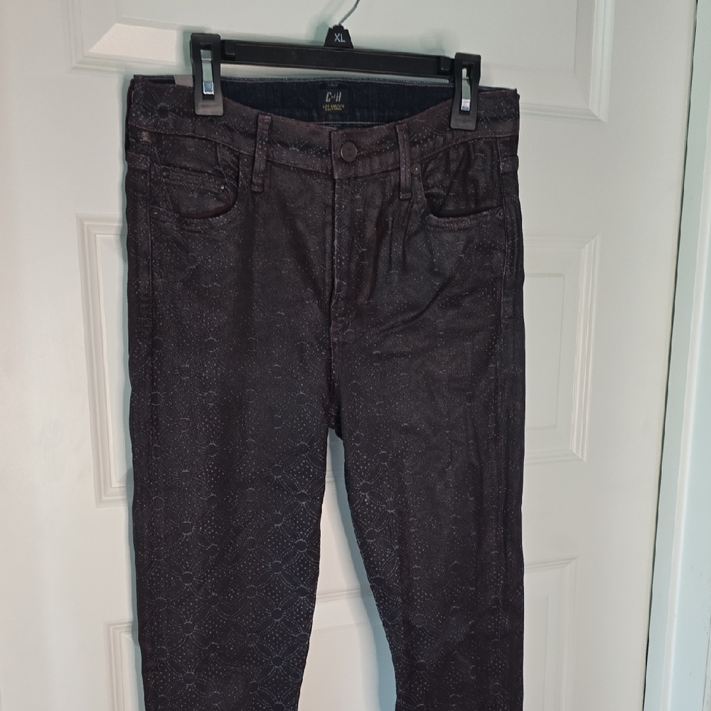 Citizens Of Humanity Dark Denim Jeans